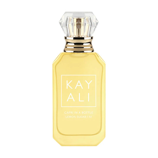 CAPRI IN A BOTTLE LEMON SUGAR | 14 EAU DE PARFUM KAYALI FRAGRANCES 100ML