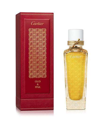 Cartier Oud & Pink 75ml