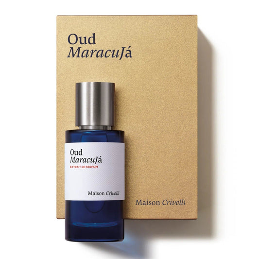OUD MARACUJÁ MAISON CRIVELLI 50ML