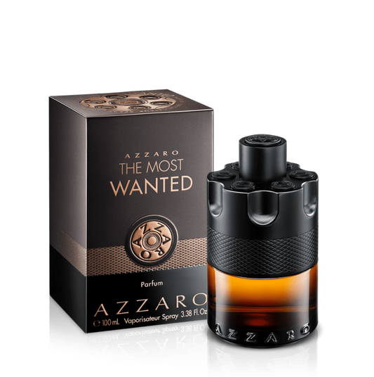 The Most Wanted Azzaro 100ML
