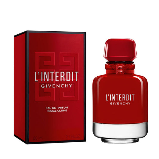 L'Interdit Eau de Parfum Rouge Ultime Givenchy 80ML