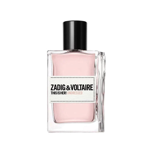 THIS IS HER! UNDRESSED ZADIG & VOLTAIRE