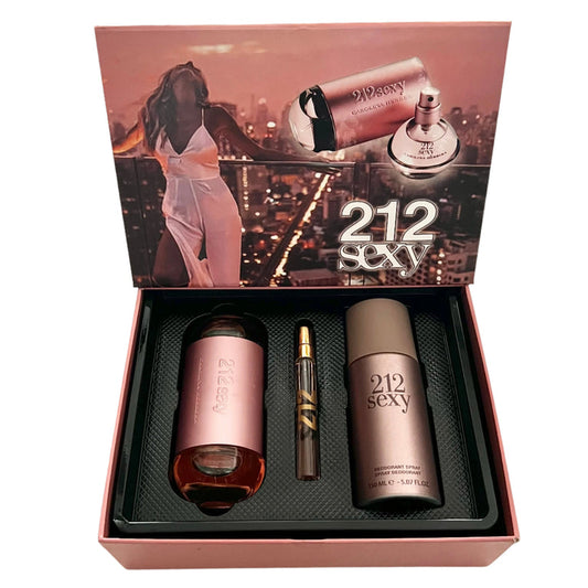 212 Sexy Gift Set