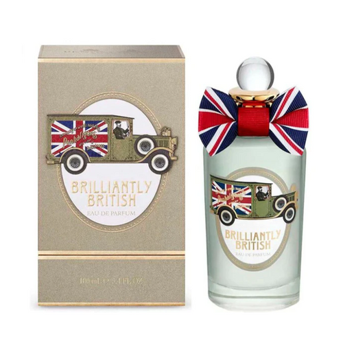 Brilliantly British Penhaligon's