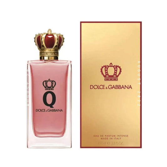 Dolce & Gabbana Queen Eau de Parfum Intense | New Perfume 2024