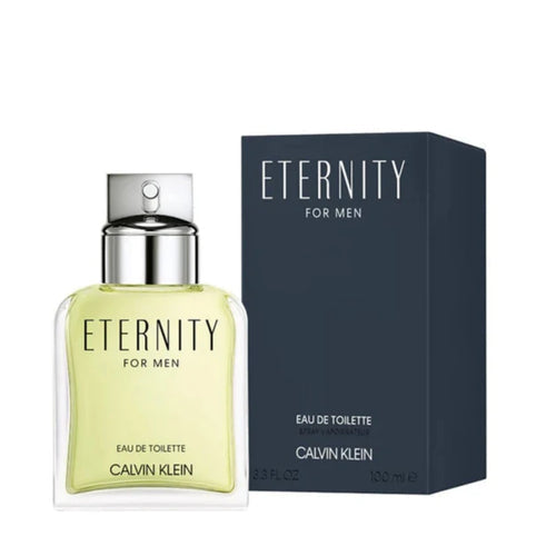 Eternity For Men Calvin Klein 100ml