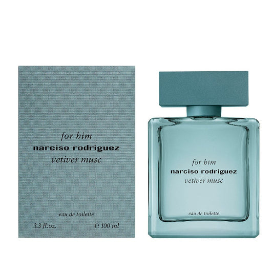 For Him Vetiver Musc Narciso Rodriguez 100ML