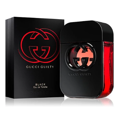 Gucci Guilty Black Pour Femme 75ML