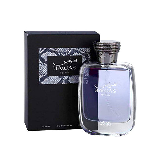 Hawas For Him Rasasi 100ML