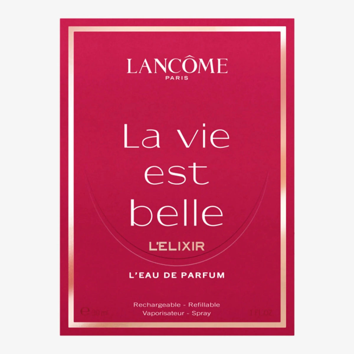 La Vie est Belle L'Elixir Lancôme 75ML