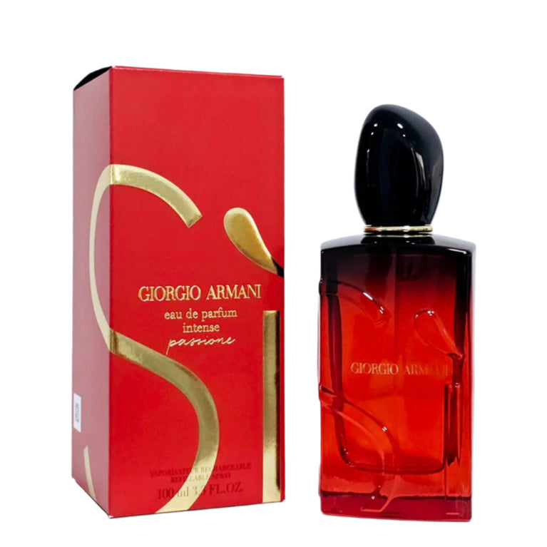 SÌ PASSIONE INTENSE (2024) GIORGIO ARMANI 100ML