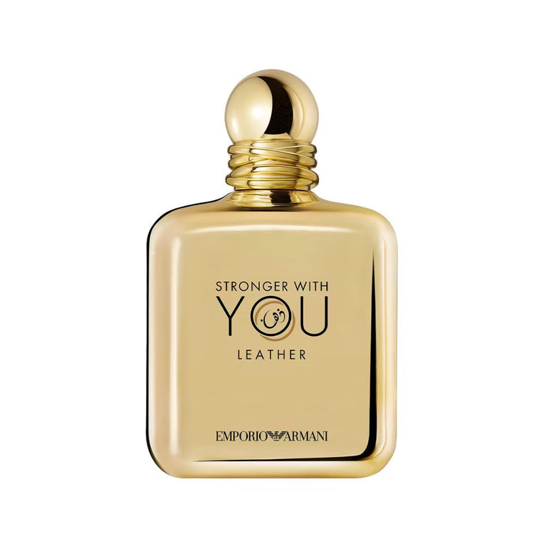 Stronger With You Leather 100ml