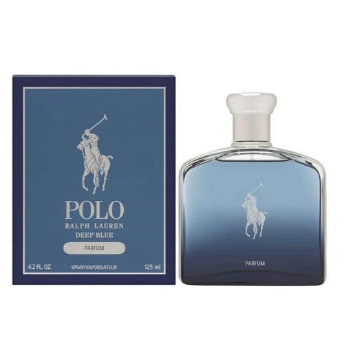 Polo Deep Blue Parfum 125ml