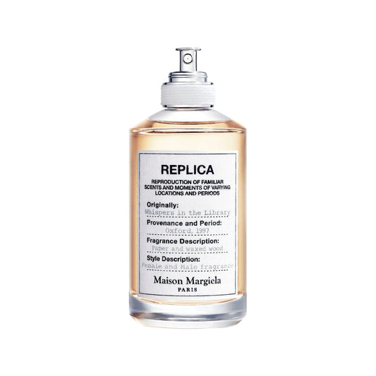 REPLICA WHISPERS IN THE LIBRARY 100ML