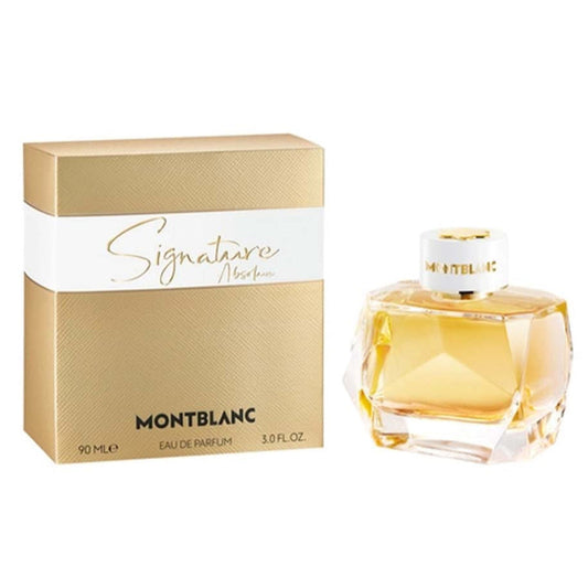 Signature Absolue Montblanc 90ML