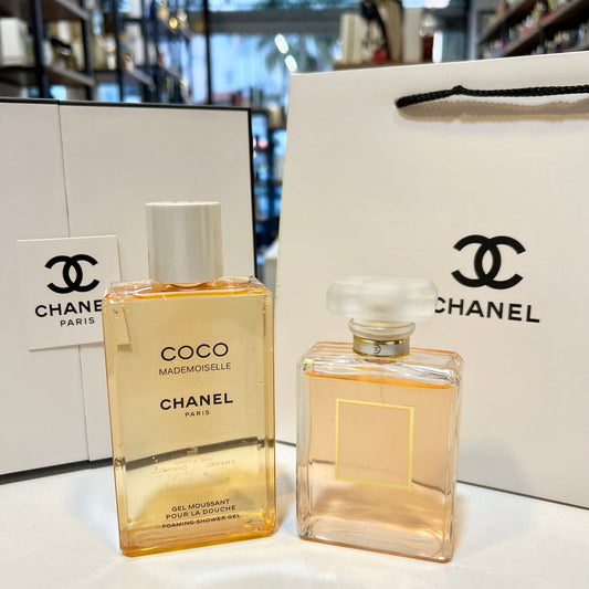 COCO MADEMOISELLE CHANEL GIFT SET