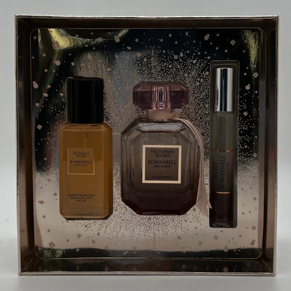 BOMBSHELL SEDUCTION EAU DE PARFUM GIFT SET VICTORIA'S SECRET