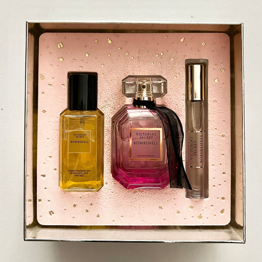 BOMBSHELL INTENSE GIFT SET VICTORIA'S SECRET