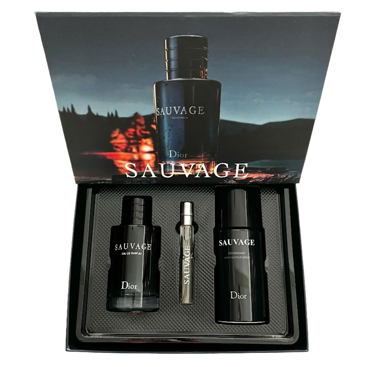 SAUVAGE EAU DE PARFUM GIFT SET