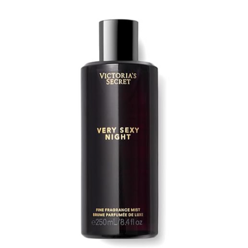 VICTORIA'S SECRET VERY SEXY NIGHT FRAGRANCE MIST 250ML