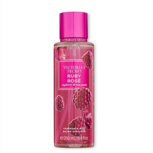 VICTORIA'S SECRET RUBY ROSE FRAGRANCE MIST 250ML
