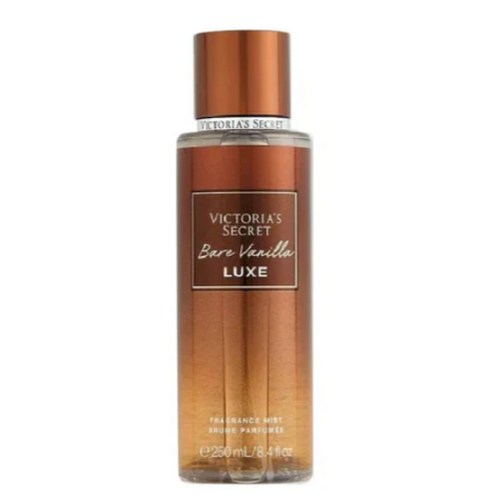 VICTORIA'S SECRET BARE VANILLA LUXE FRAGRANCE MIST 250ML