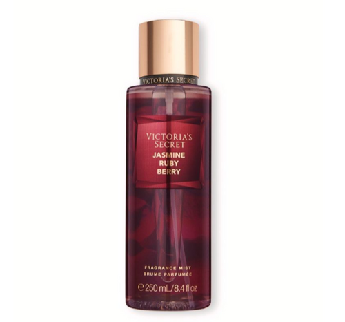 VICTORIA'S SECRET JASMINE RUBY BERRY FRAGRANCE MIST 250ML