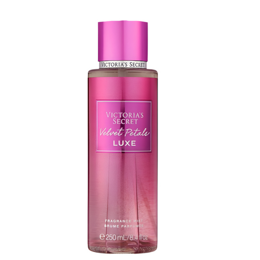 VICTORIA'S SECRET VELVET PETALS LUXE FRAGRANCE MIST 250ML