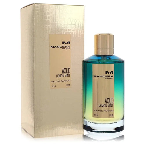 AOUD LEMON MINT MANCERA 120ML