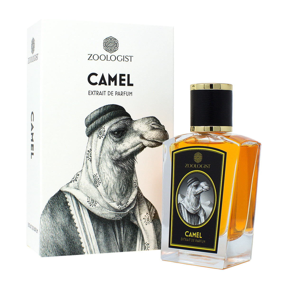 Camel Zoologist Perfumes 100ml
