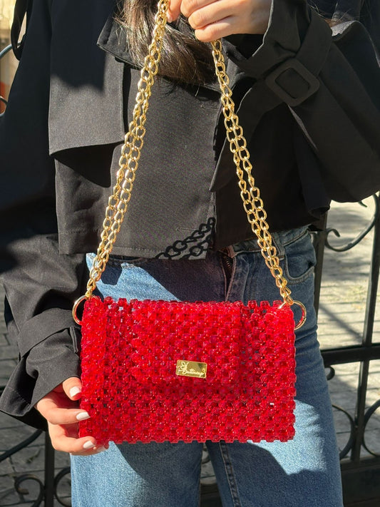 Rouge chic Bag
