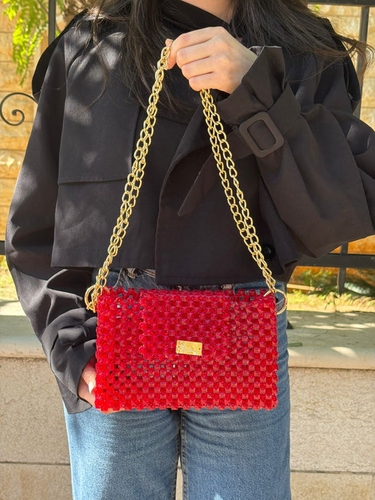 Rouge chic Bag
