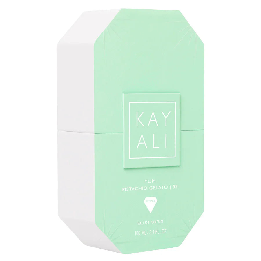 Yum Pistachio Gelato | 33 Kayali Fragrances LUXURY PACKAGE 100ML