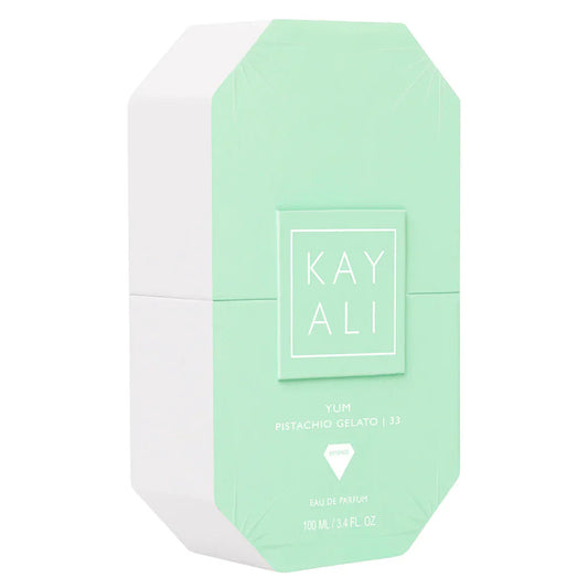 Yum Pistachio Gelato | 33 Kayali Fragrances LUXURY PACKAGE 100ML