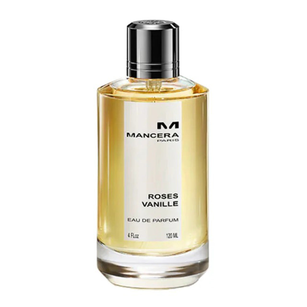 Mancera Roses Vanille 120ml