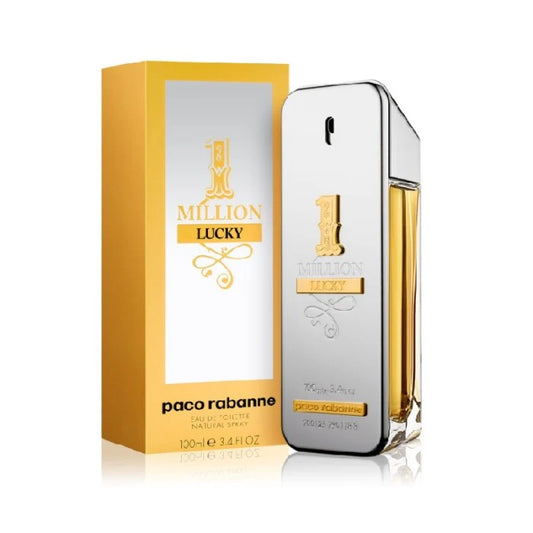 1 Million Lucky Eau de Toilette 100ml