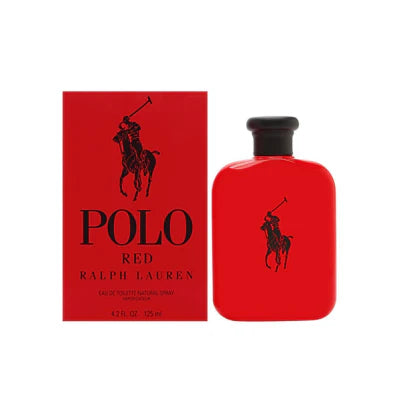 Polo Red Ralph Lauren 125ML