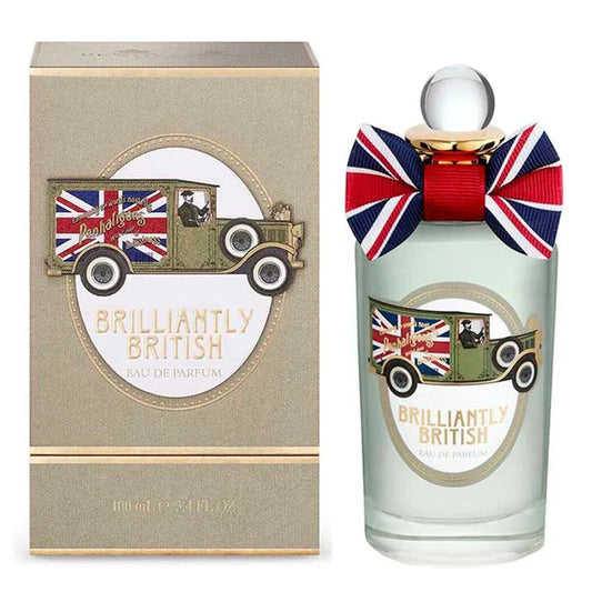 Brilliantly British Penhaligon's