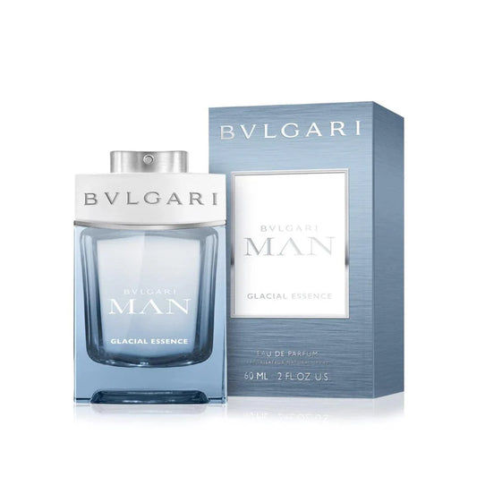 Bvlgari man glacial essence 100 ml