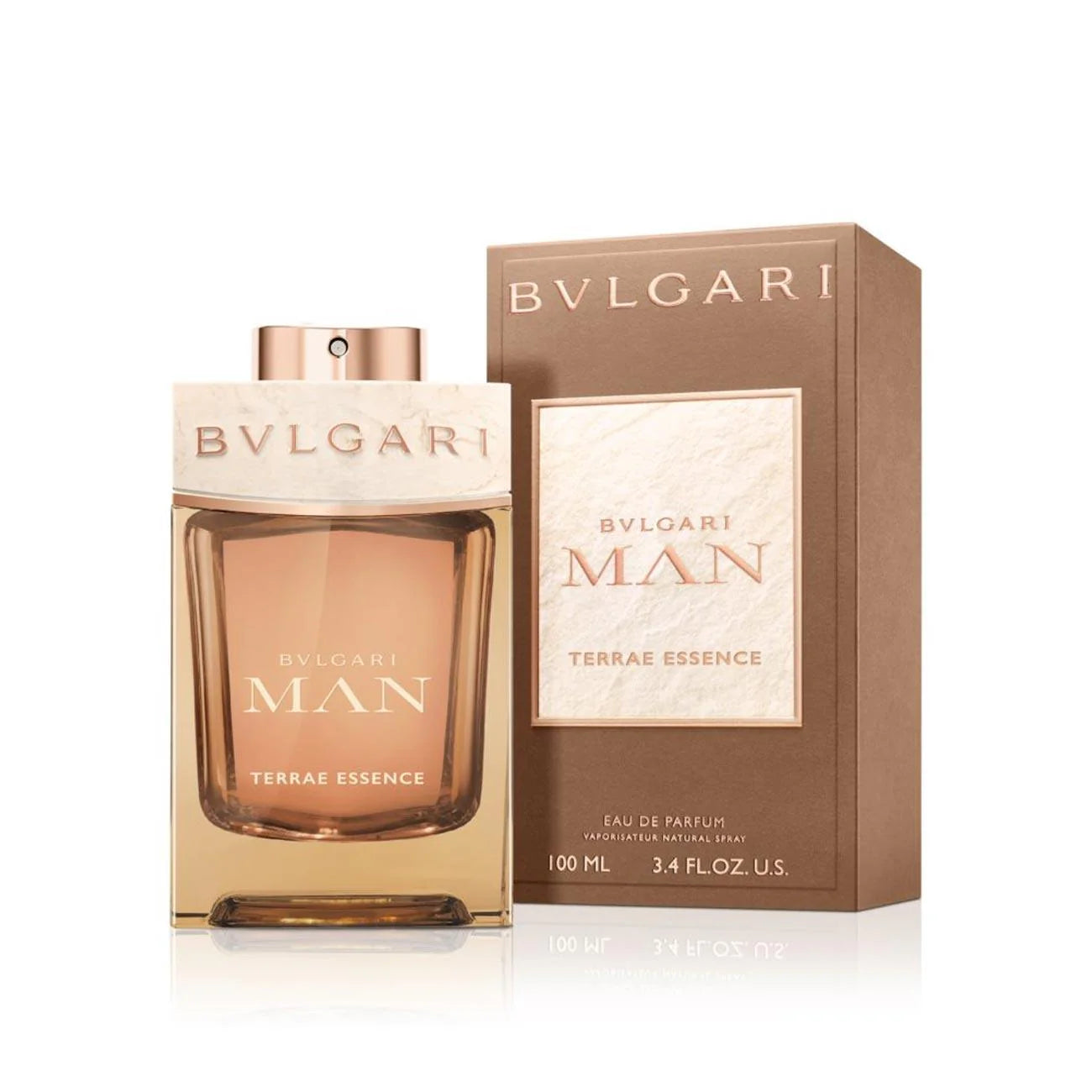 Bvlgari man terrae essence 100 ml