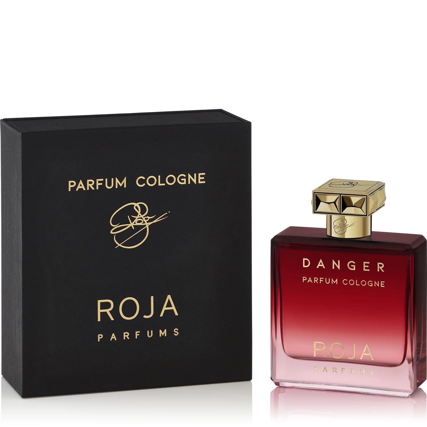 Danger Pour Homme Parfum Cologne Roja Dove 100ML