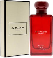 Jo Malone Scarlet Poppy Cologne Intense 100ml