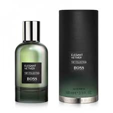 Boss The Collection Elegant Vetiver 100ml