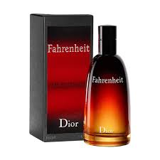 Fahrenheit Eau de Toilette 100ml