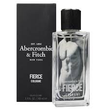 Abercrombie & Fitch Fierce 100ml