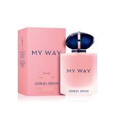 My Way Floral Eau de Parfum 90ml