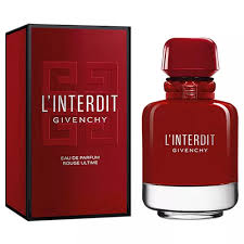 L'Interdit Eau de Parfum Rouge Ultime Givenchy 80ML