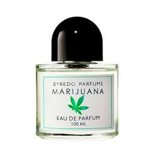 Byredo Marijuana Eau De Parfum 3.4oz / 50 ML