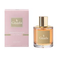 Ambassador Women Gisada 100ML