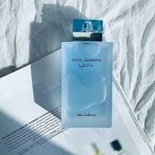 Dolce & Gabbana Light Blue Eau Intense 100ml